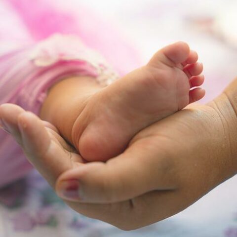 Atelier massage bébé